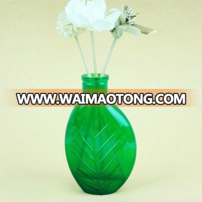 Wholesale reed diffuser glass bottle,glass perfume diffuser bottles